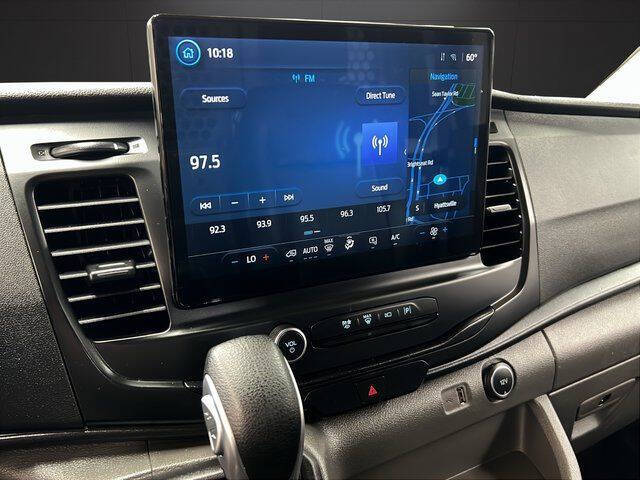 2023 Ford Transit