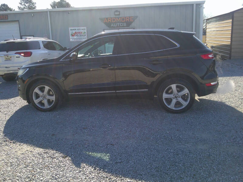 2016 Lincoln MKC Premiere