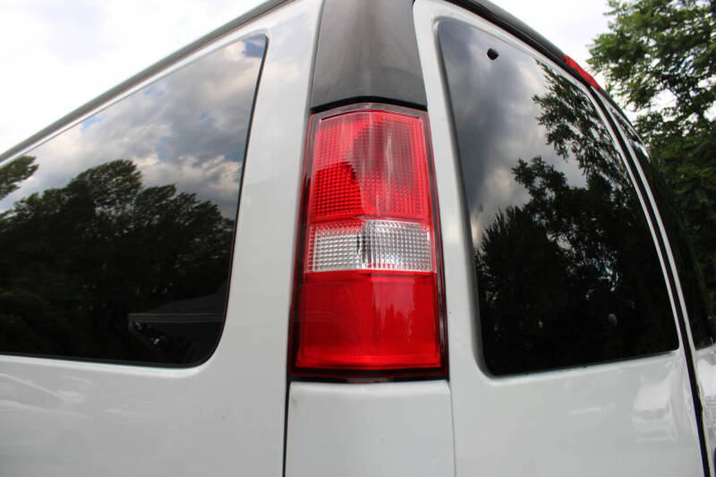2019 Chevrolet Express LT 3500
