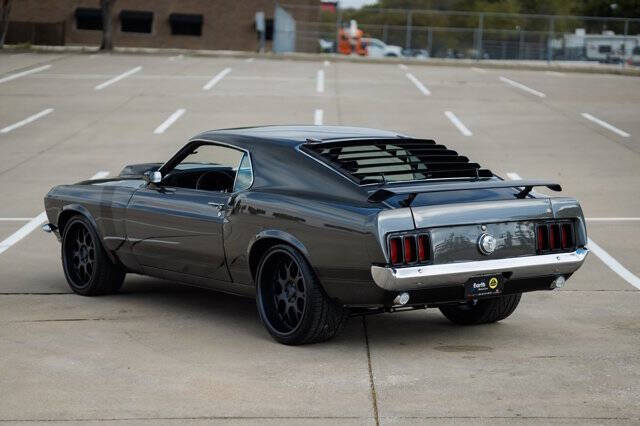 1970 Ford Mustang