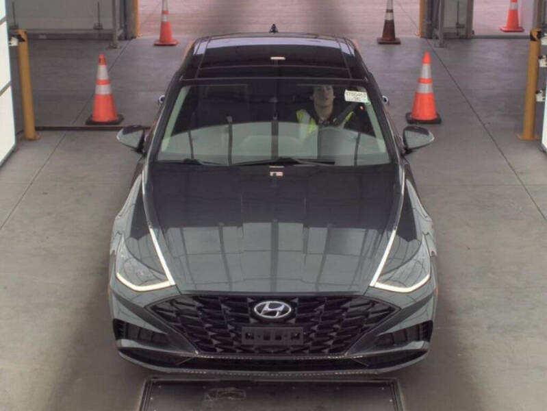 2023 Hyundai Sonata SEL