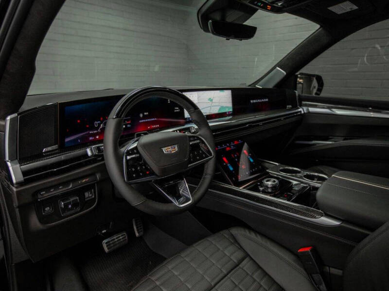 2025 Cadillac Escalade-V