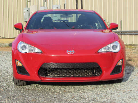 2013 Scion FR-S