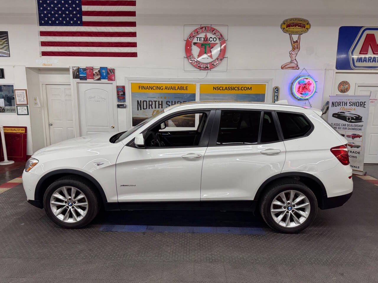 2015 BMW X3 5