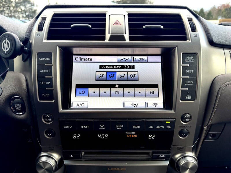 2012 Lexus GX 460