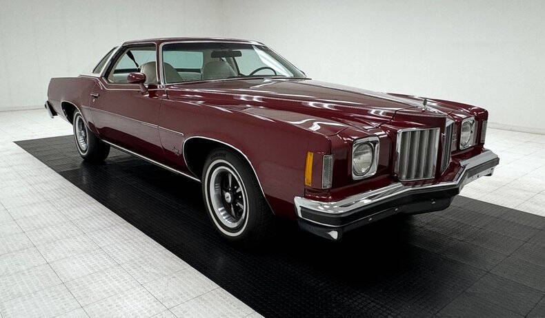 1975 Pontiac Grand Prix