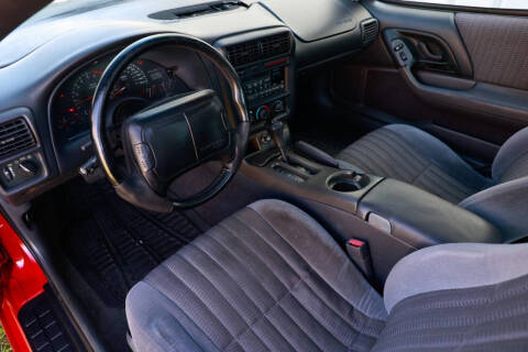 1999 Chevrolet Camaro Z28