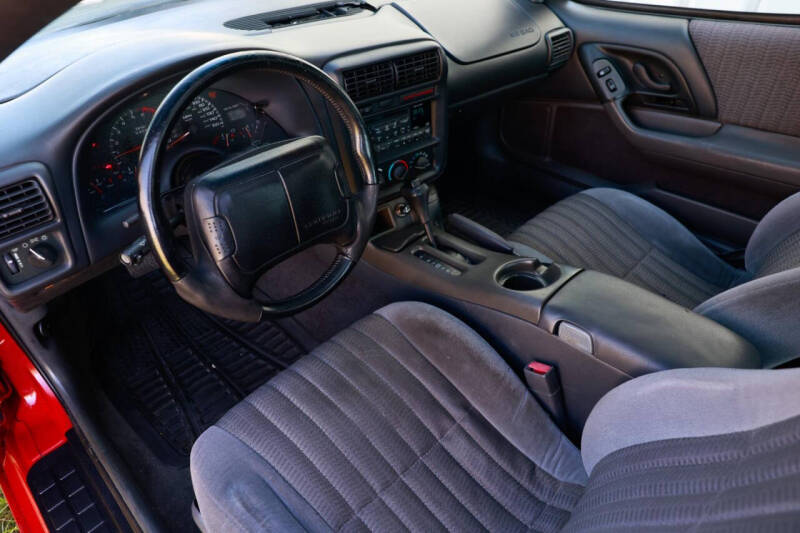 1999 Chevrolet Camaro Z28