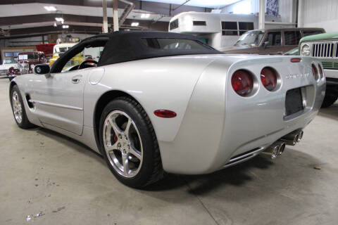 2002 Chevrolet Corvette
