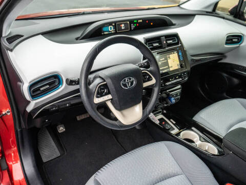 2016 Toyota Prius Two Eco