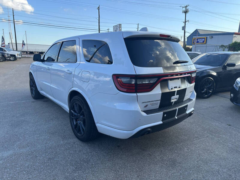 2018 Dodge Durango SRT