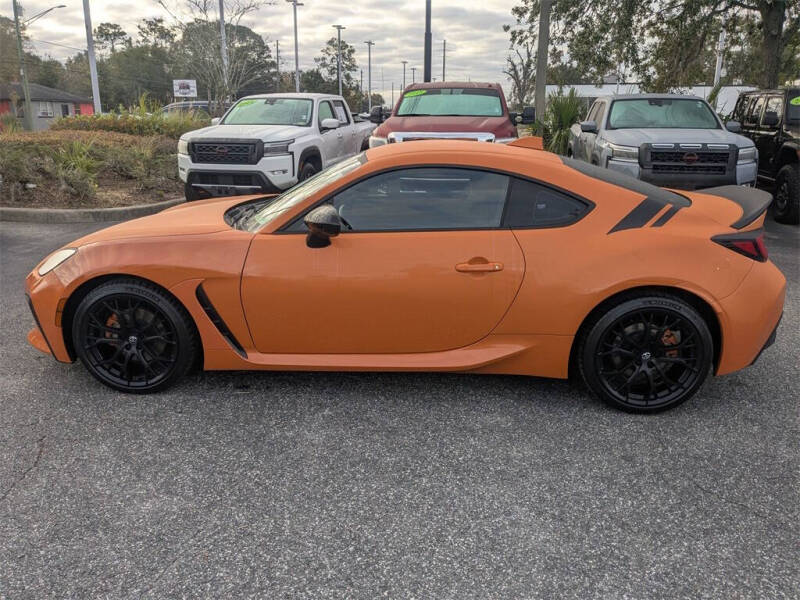 2023 Toyota GR86 10th Anniversary Special Edition