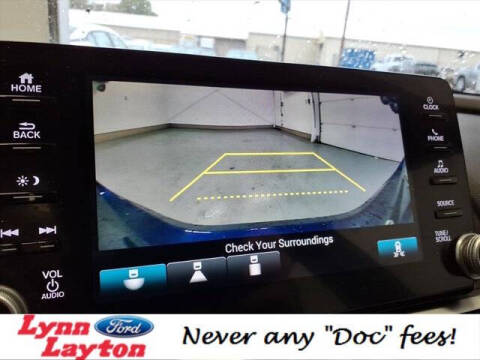 2019 Honda Accord EX-L