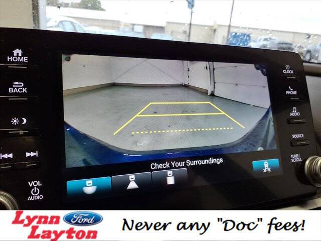 2019 Honda Accord EX-L