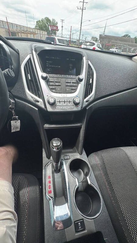 2017 GMC Terrain SLE-2