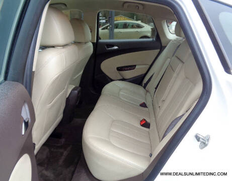 2016 Buick Verano Leather Group