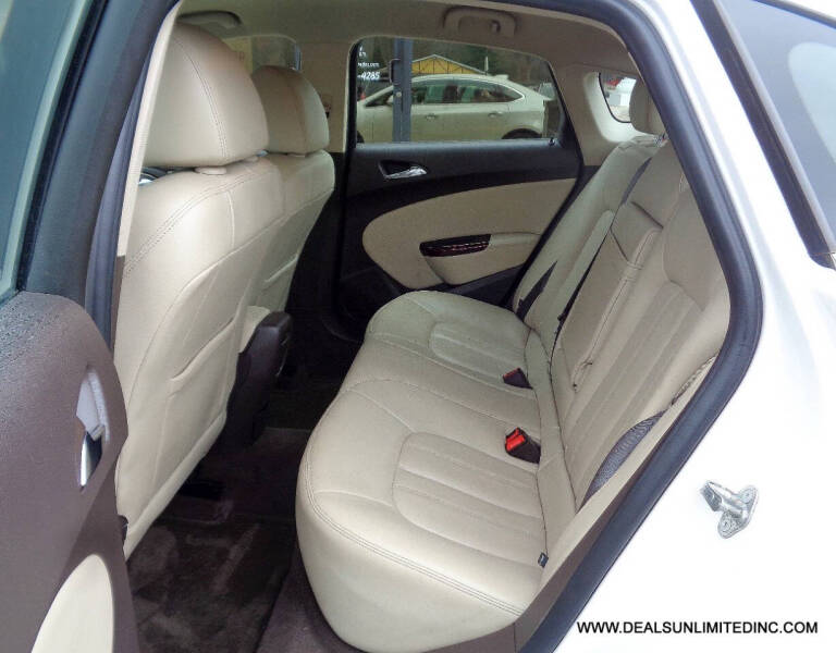 2016 Buick Verano Leather Group