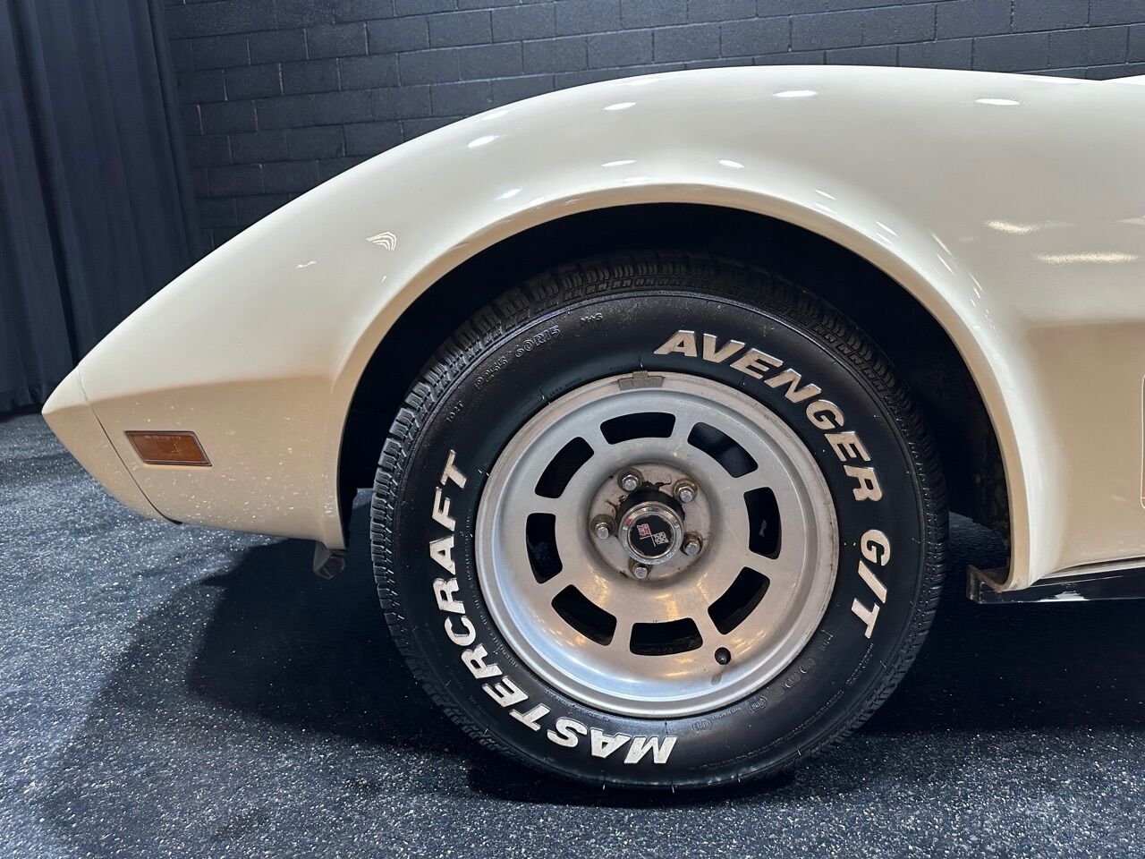 1978 Chevrolet Corvette 48