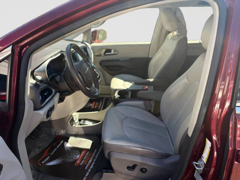 2017 Chrysler Pacifica