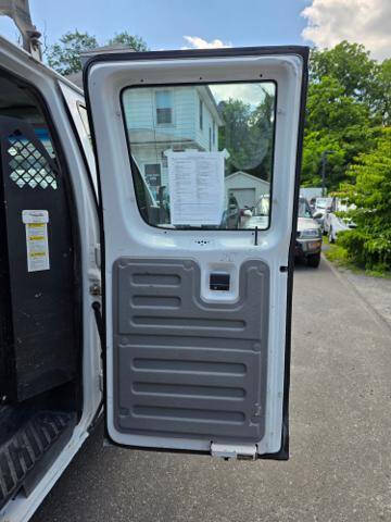 2012 Ford E-Series E-250