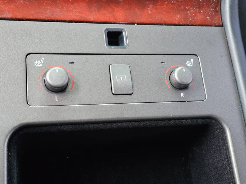 2007 Lexus LS 460 L