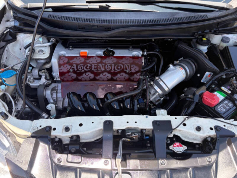 2014 Honda Civic Si