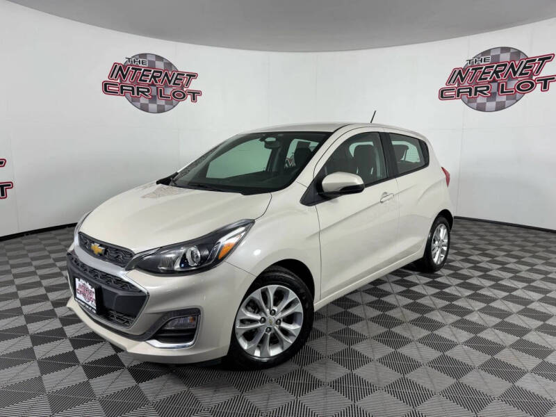 2021 Chevrolet Spark 1LT CVT