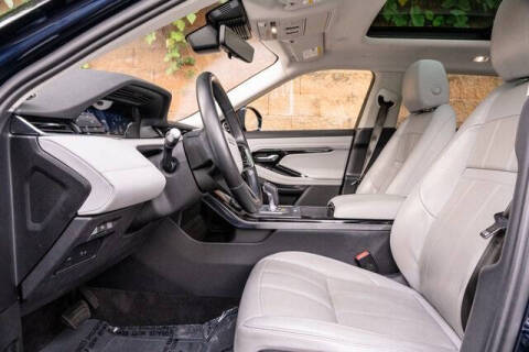 2021 Land Rover Range Rover Evoque SE