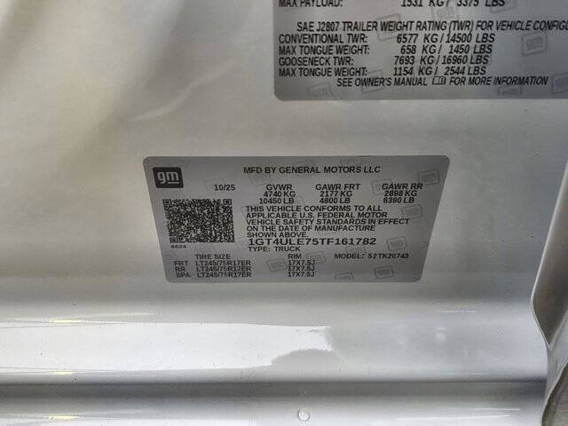 2026 GMC Sierra 2500HD