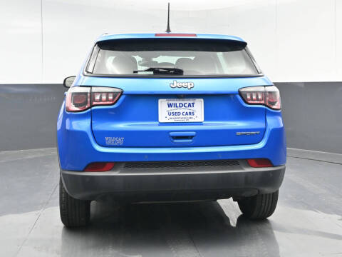 2018 Jeep Compass Sport