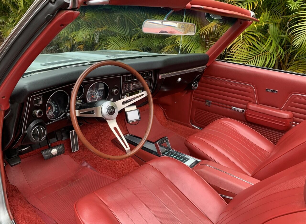 1969 Chevrolet Chevelle 60