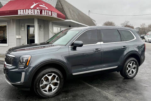 2020 Kia Telluride EX