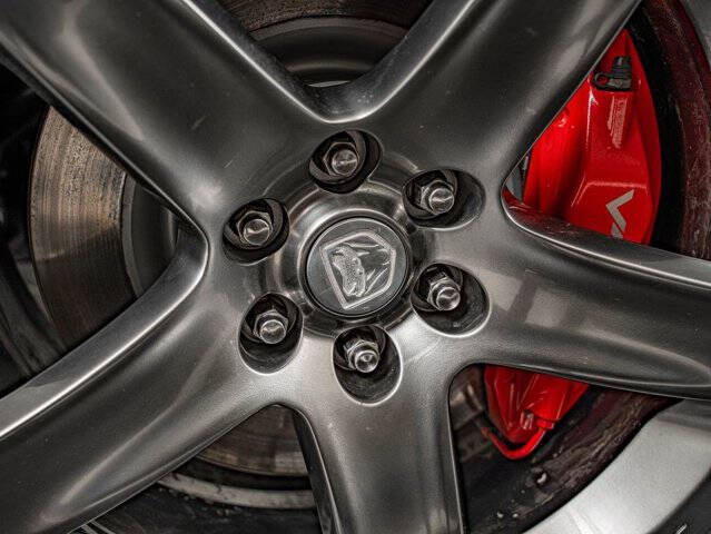 2006 Dodge Viper SRT-10