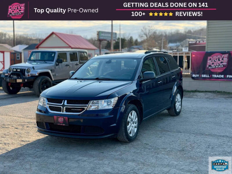 2018 Dodge Journey SE