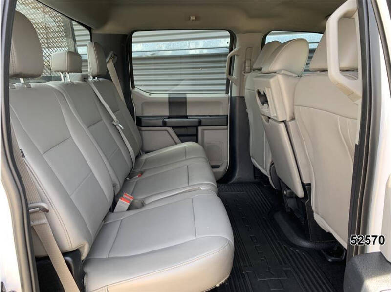 2019 Ford F-250 Super Duty