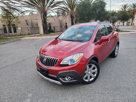 2013 Buick Encore Premium