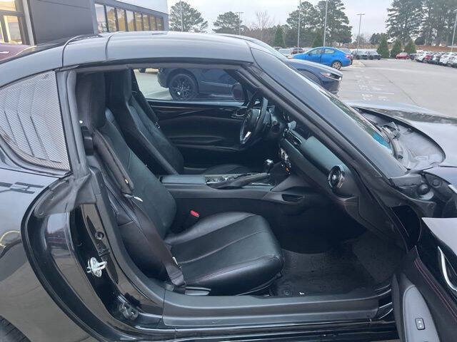 2018 Mazda MX-5 Miata RF Grand Touring