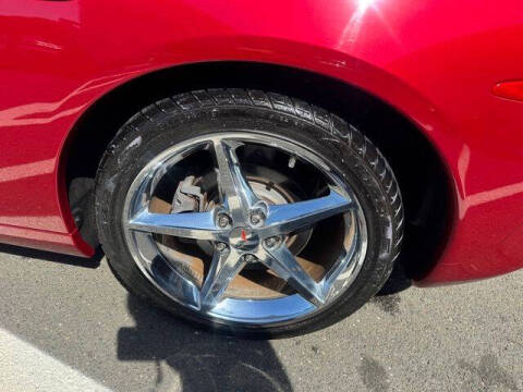 2011 Chevrolet Corvette