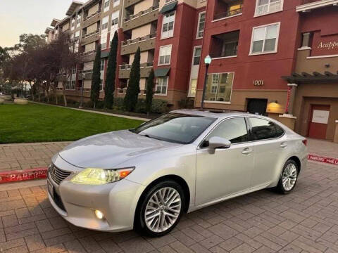 2013 Lexus ES 350