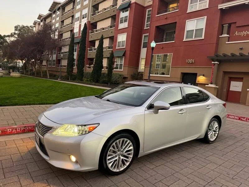 2013 Lexus ES 350