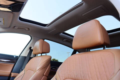 2017 BMW 7 Series 750i xDrive