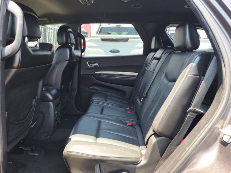 2015 Dodge Durango R/T