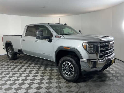 2022 GMC Sierra 3500HD