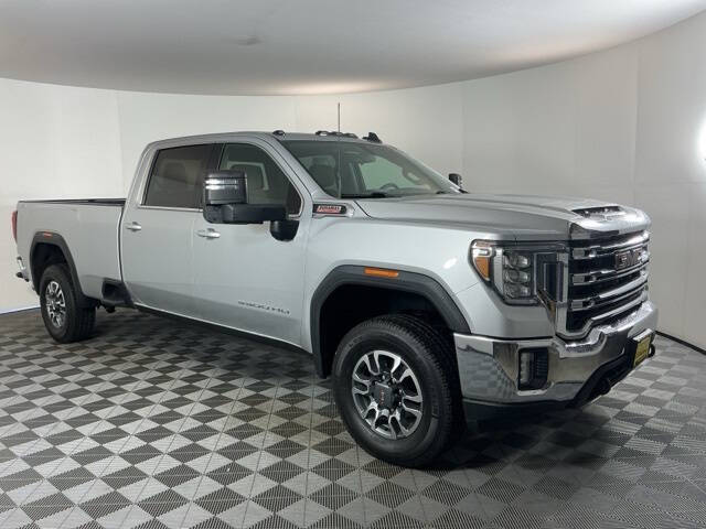 2022 GMC Sierra 3500HD