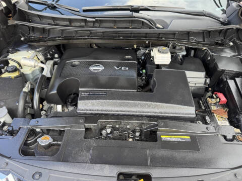2017 Nissan Murano SL