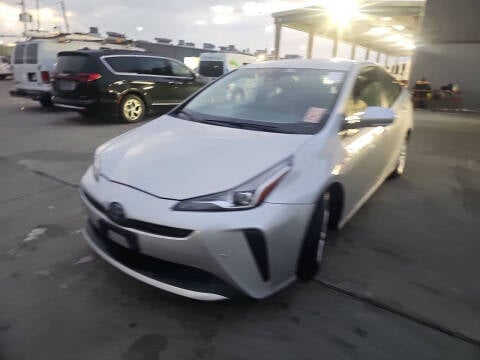 2019 Toyota Prius for sale at Westwood Auto Sales LLC in Houston TX