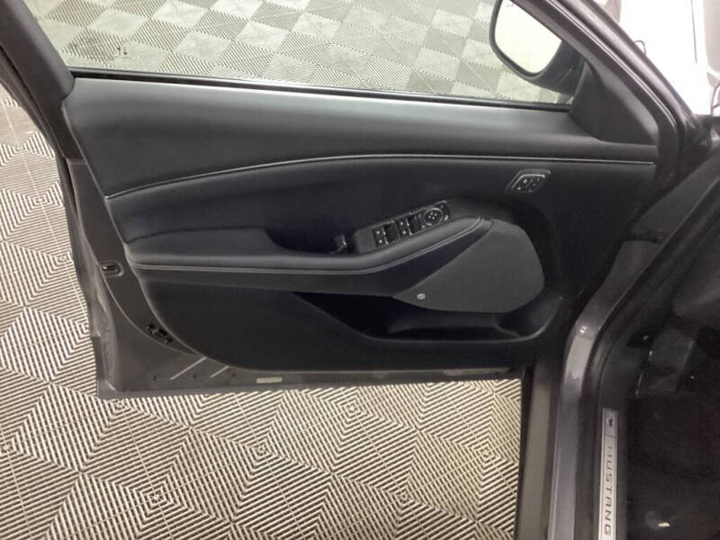 2021 Ford Mustang Mach-E Premium