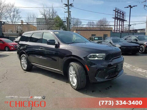 2025 Dodge Durango GT