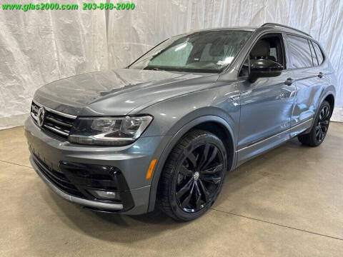 2020 Volkswagen Tiguan for sale at Green Light Auto Sales LLC in Bethany CT