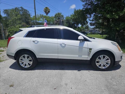 2010 Cadillac SRX Luxury Collection